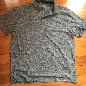 Under Armour men's golf polo XL